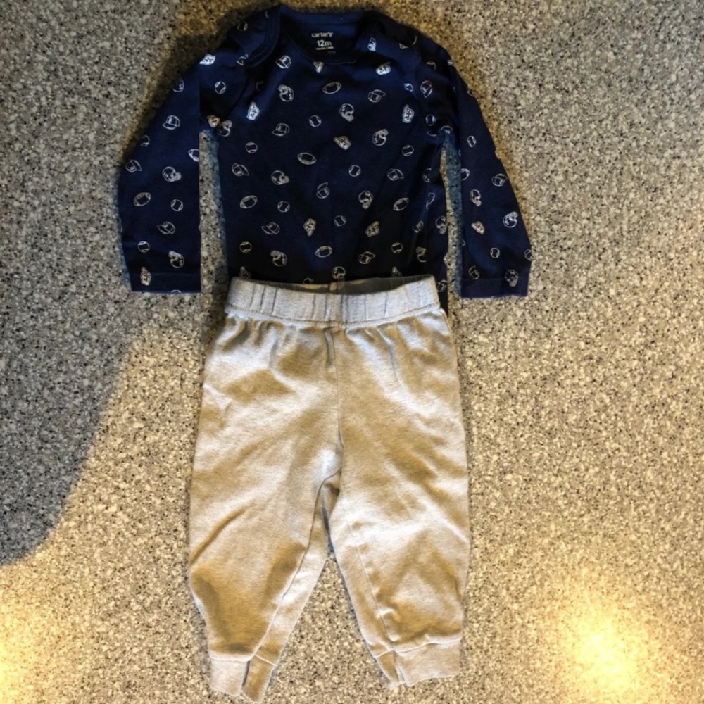 Carters outfit